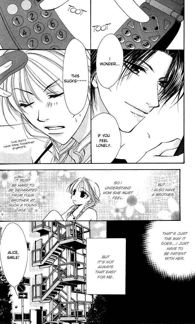 Page 27 Chapter 4.5 Full House Kiss