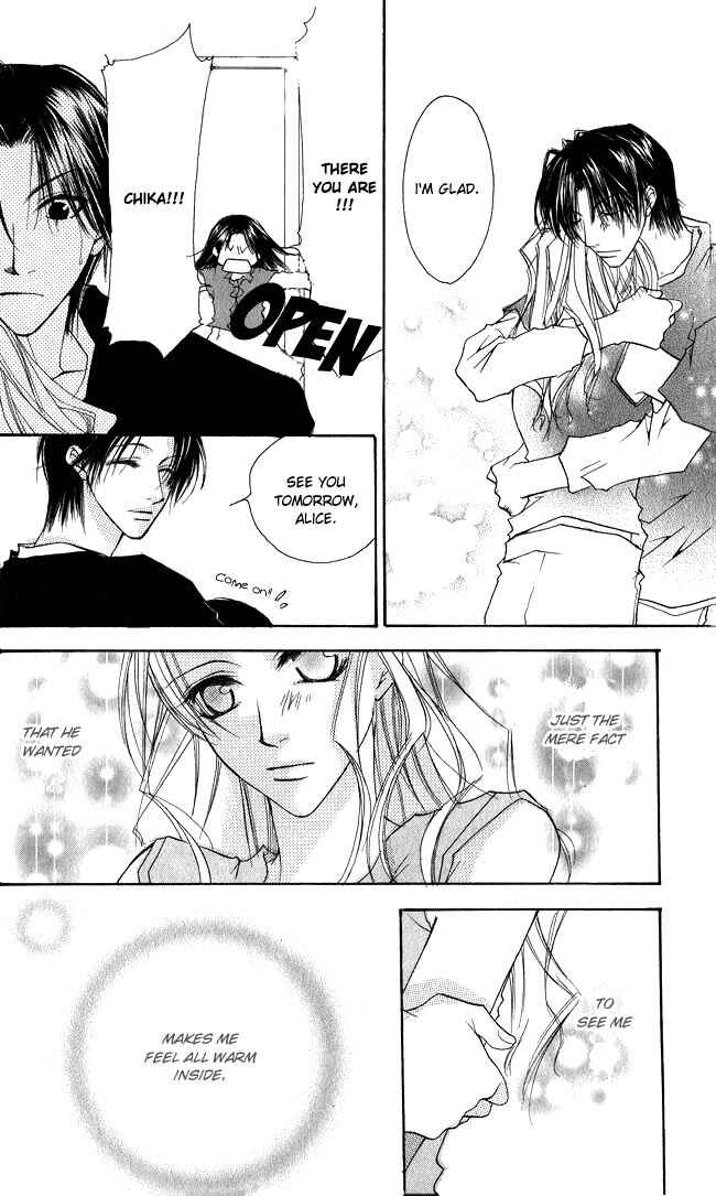 Page 31 Chapter 4.5 Full House Kiss