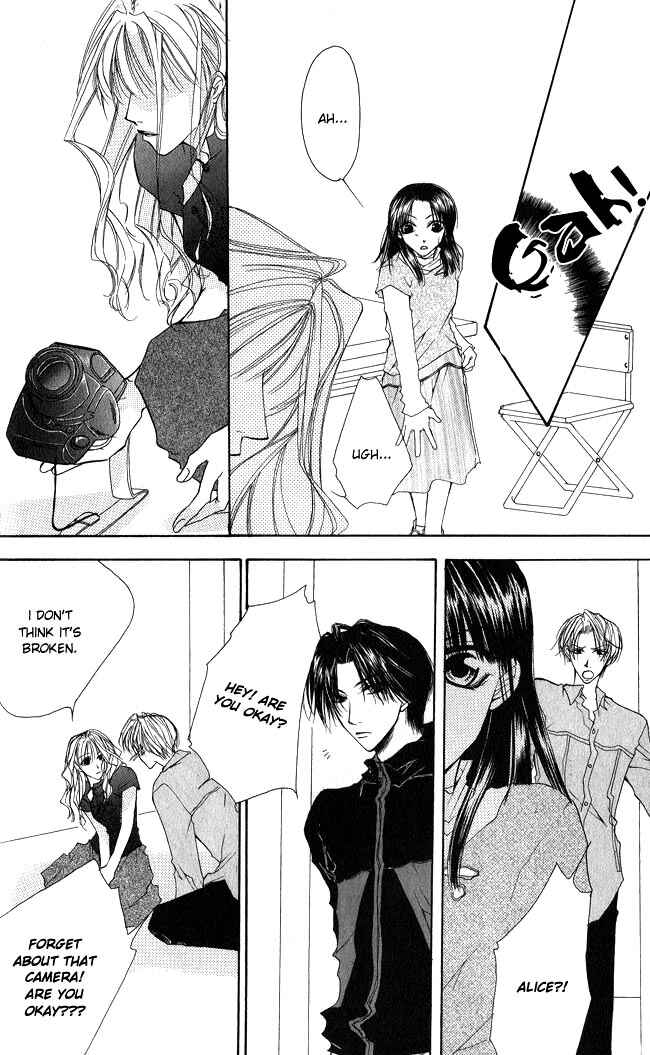 Page 35 Chapter 4.5 Full House Kiss
