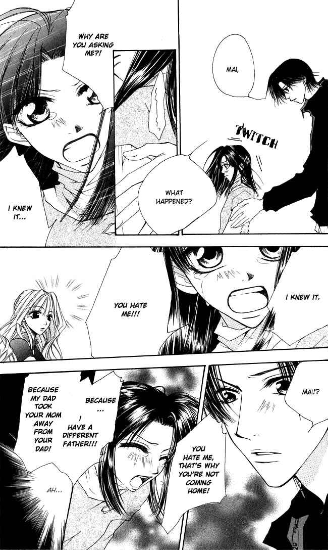 Page 36 Chapter 4.5 Full House Kiss