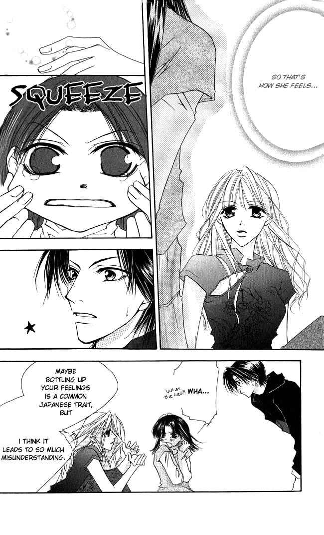 Page 37 Chapter 4.5 Full House Kiss