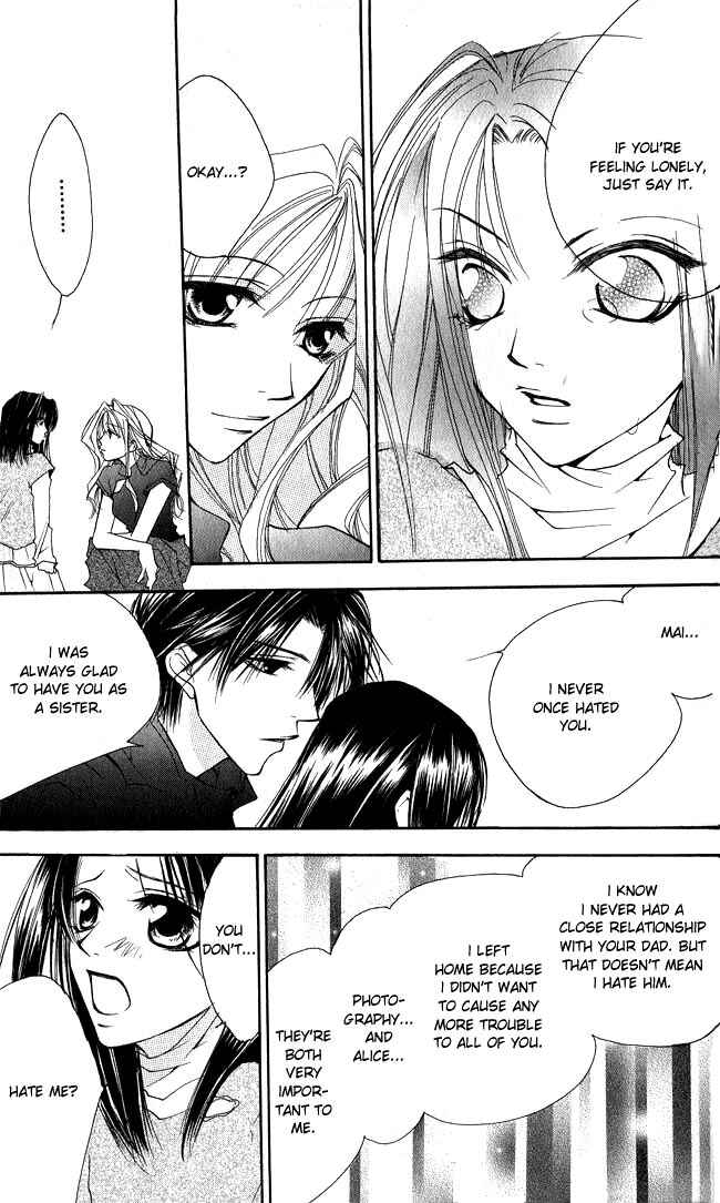 Page 38 Chapter 4.5 Full House Kiss