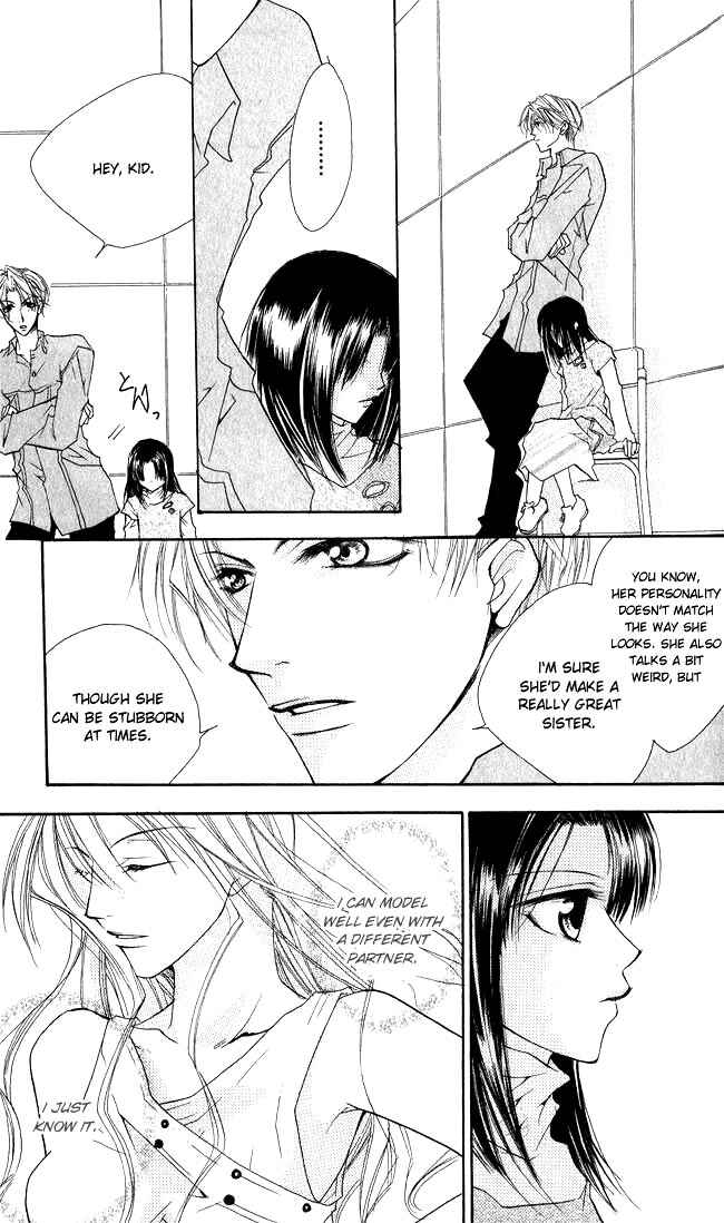 Page 42 Chapter 4.5 Full House Kiss