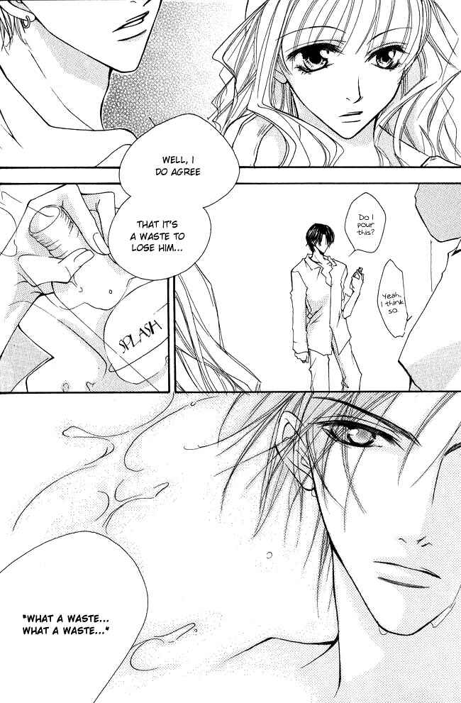 Page 7 Chapter 4.5 Full House Kiss