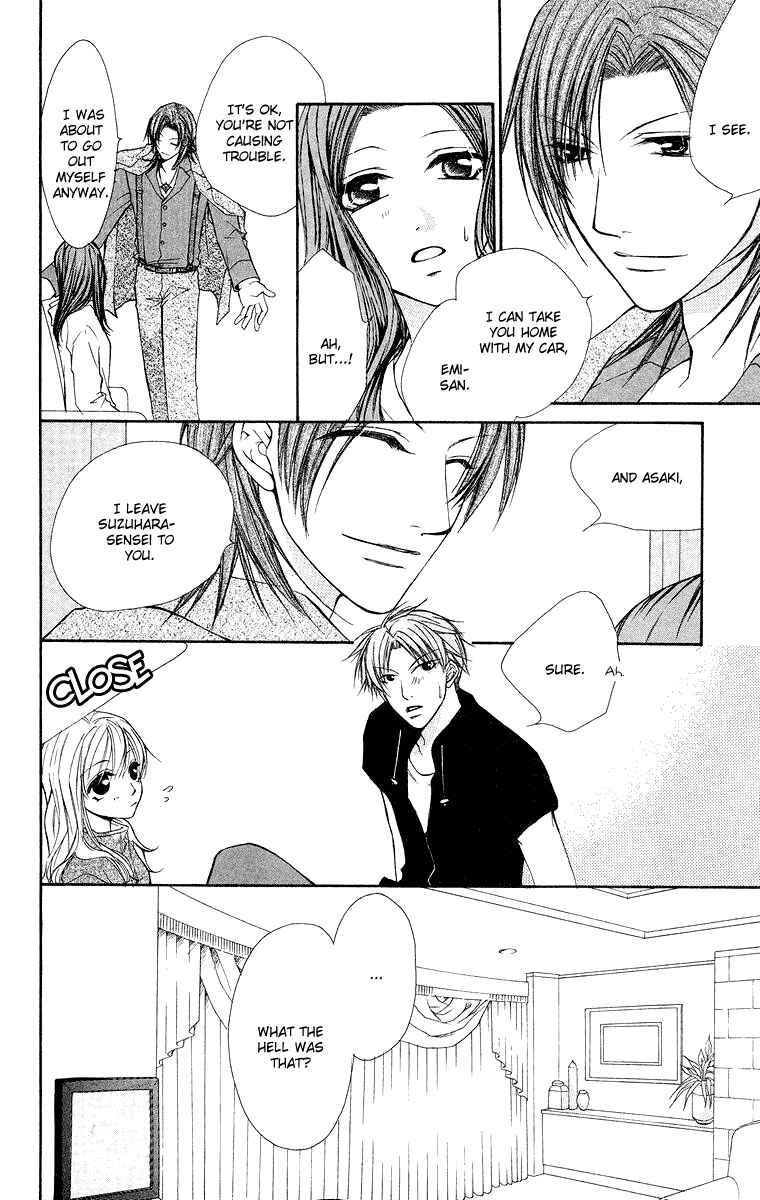 Page 14 Chapter 12 Full House Kiss