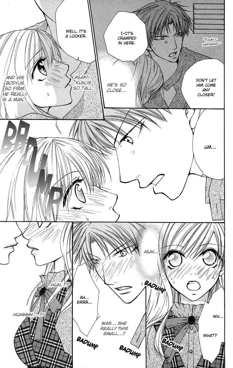 Page 31 Chapter 12 Full House Kiss