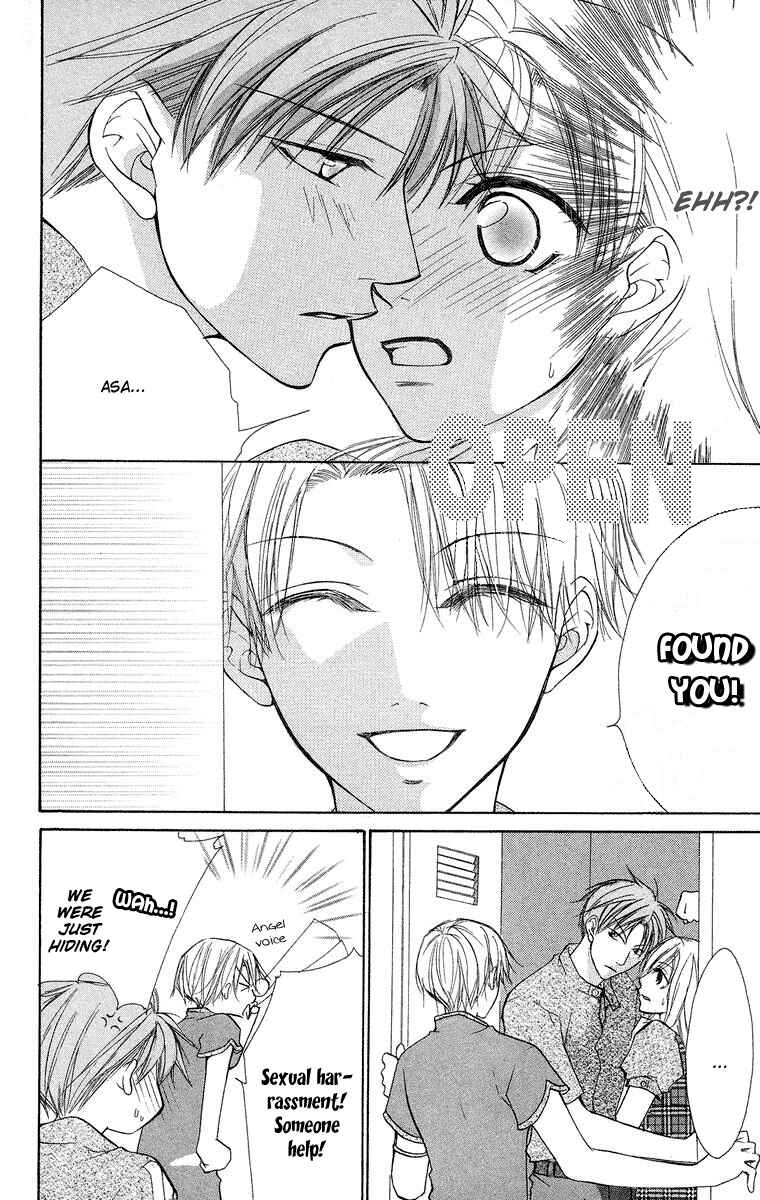 Page 32 Chapter 12 Full House Kiss