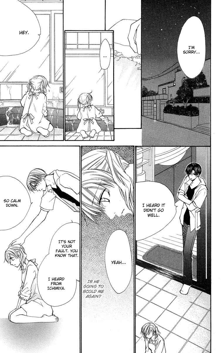 Page 35 Chapter 12 Full House Kiss