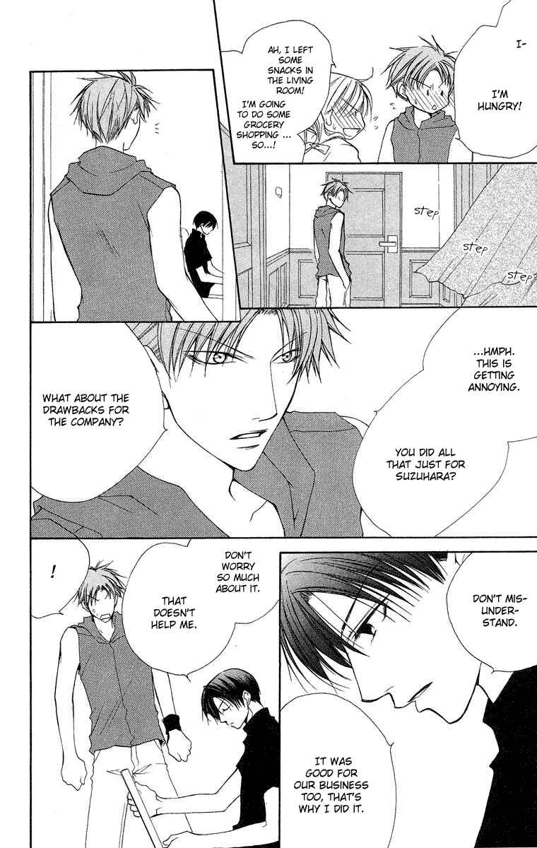 Page 48 Chapter 12 Full House Kiss