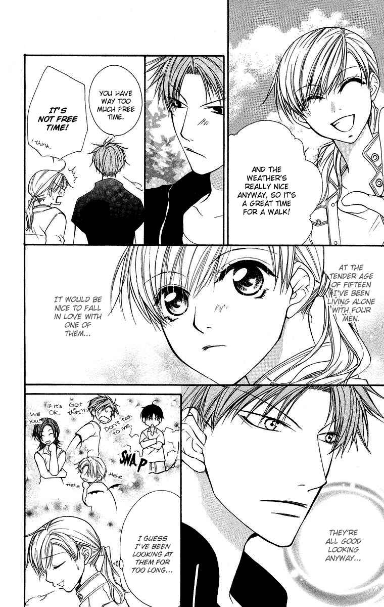 Page 6 Chapter 12 Full House Kiss