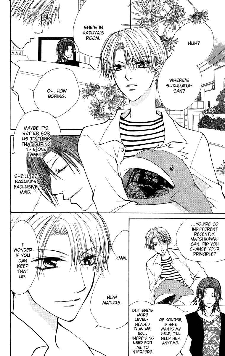Page 12 Chapter 11 Full House Kiss