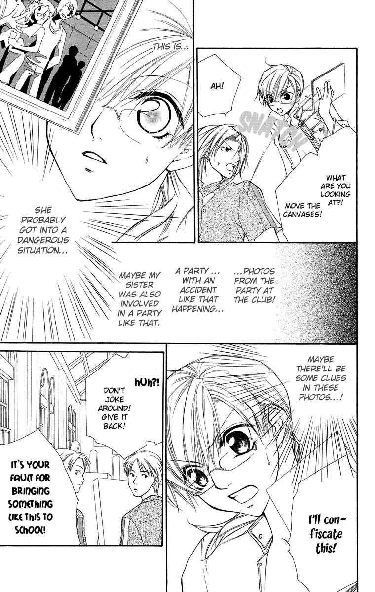 Page 15 Chapter 11 Full House Kiss