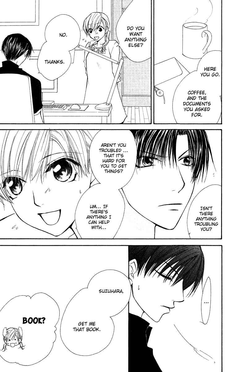 Page 19 Chapter 11 Full House Kiss
