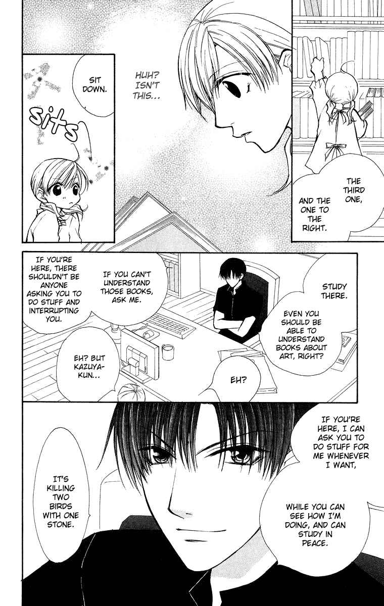 Page 20 Chapter 11 Full House Kiss