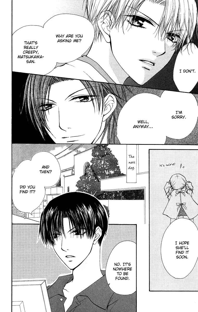 Page 24 Chapter 11 Full House Kiss