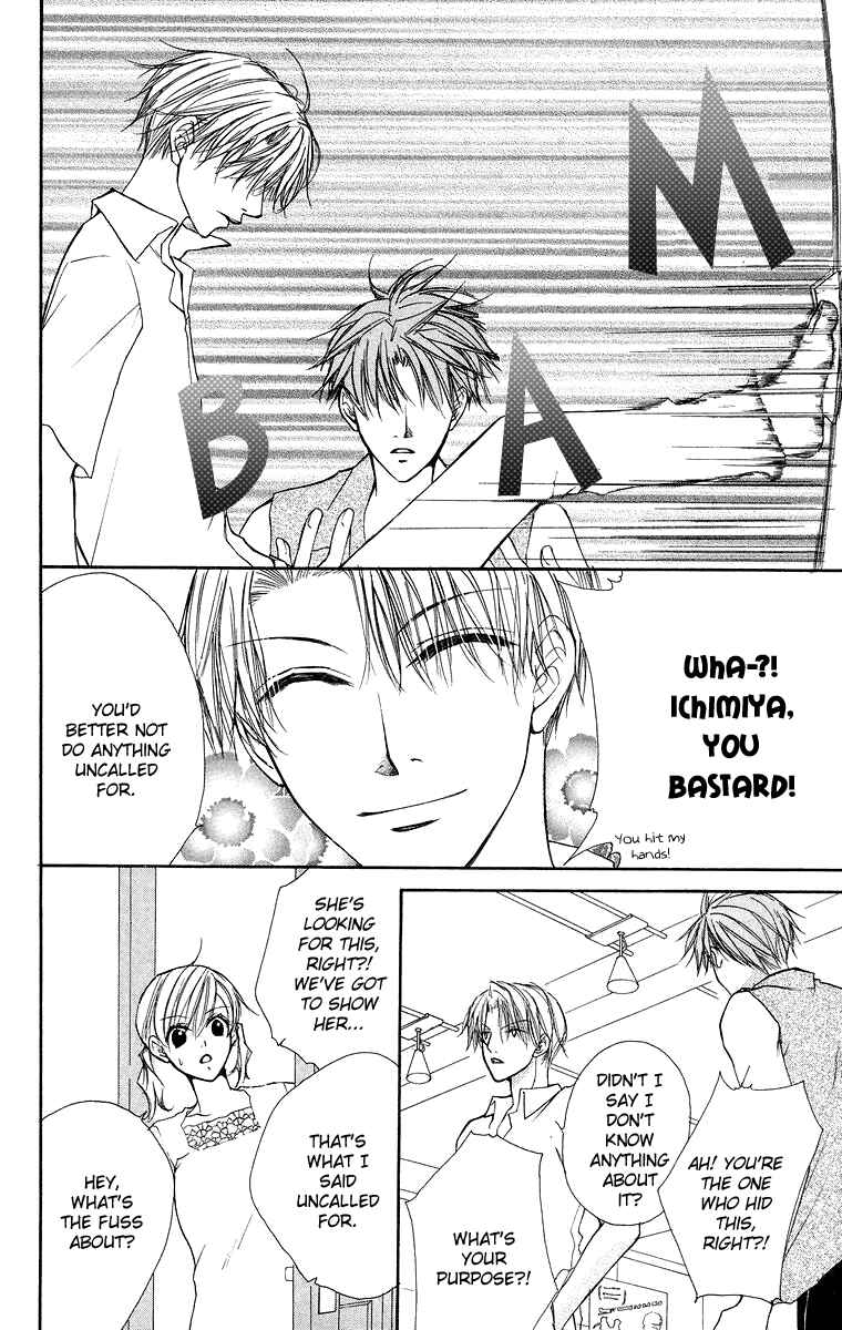 Page 28 Chapter 11 Full House Kiss