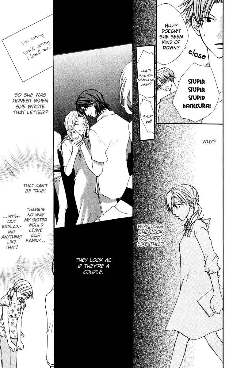 Page 31 Chapter 11 Full House Kiss