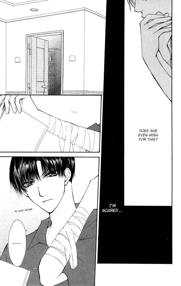 Page 33 Chapter 11 Full House Kiss