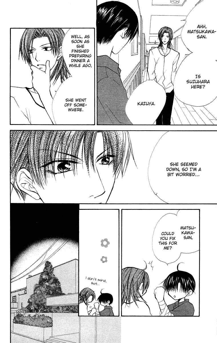Page 34 Chapter 11 Full House Kiss