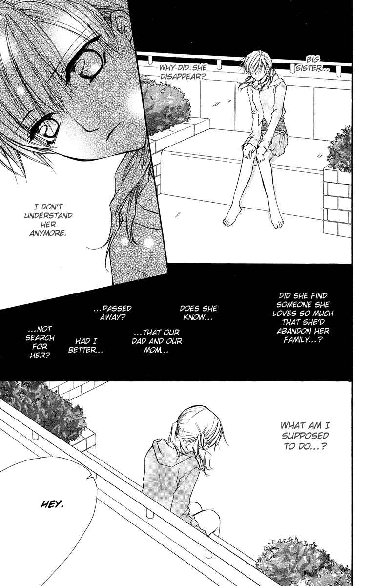 Page 35 Chapter 11 Full House Kiss
