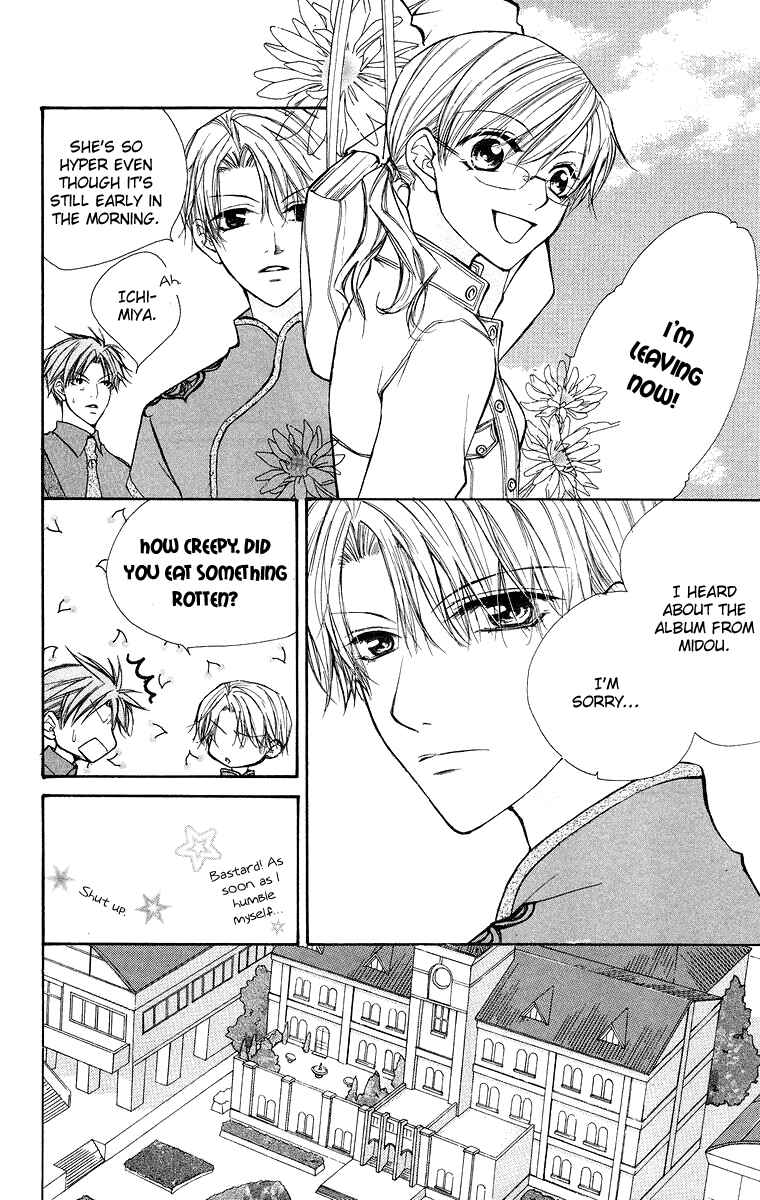 Page 47 Chapter 11 Full House Kiss
