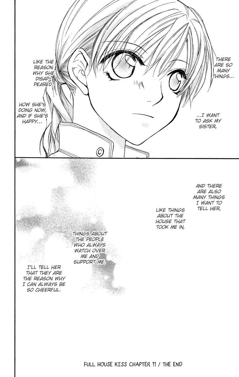 Page 51 Chapter 11 Full House Kiss