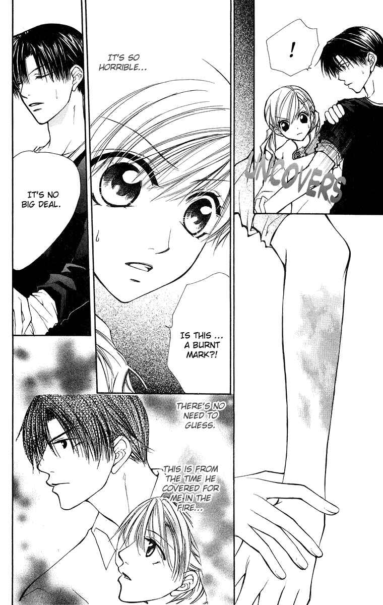 Page 8 Chapter 11 Full House Kiss