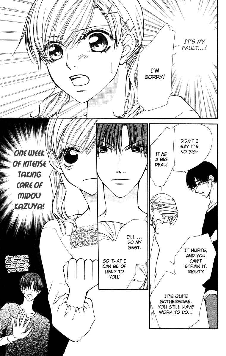 Page 9 Chapter 11 Full House Kiss