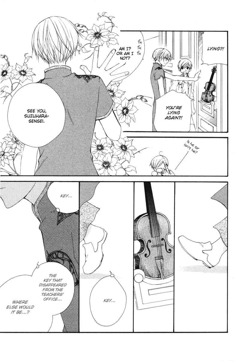 Page 19 Chapter 14 Full House Kiss
