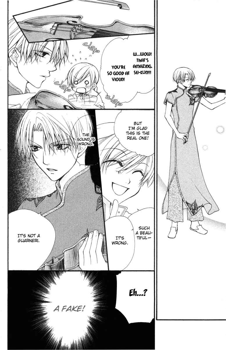 Page 26 Chapter 14 Full House Kiss