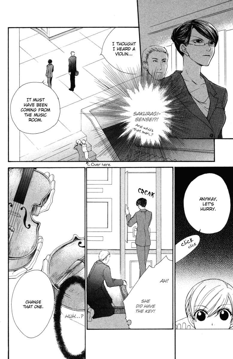 Page 28 Chapter 14 Full House Kiss