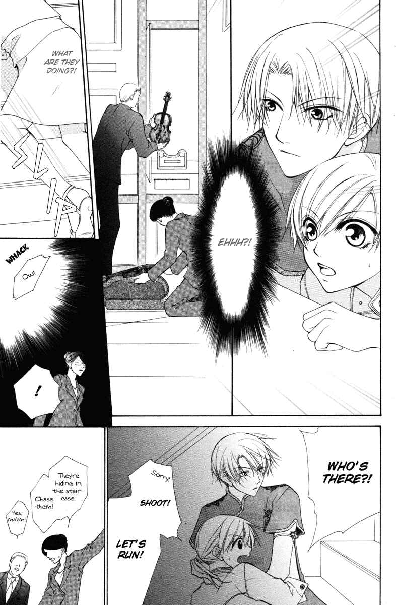 Page 29 Chapter 14 Full House Kiss