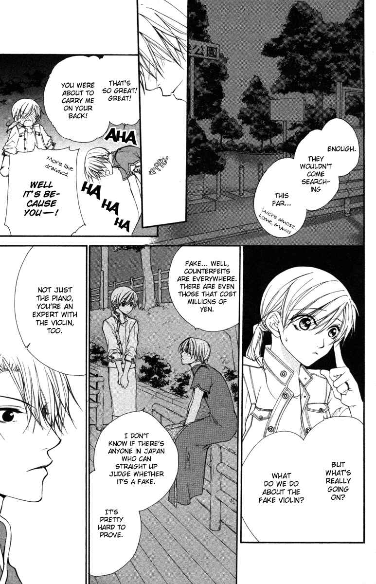 Page 35 Chapter 14 Full House Kiss