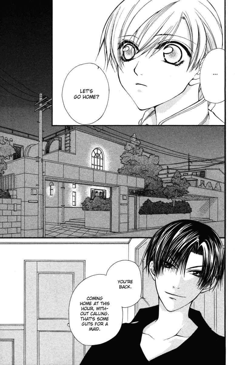 Page 37 Chapter 14 Full House Kiss
