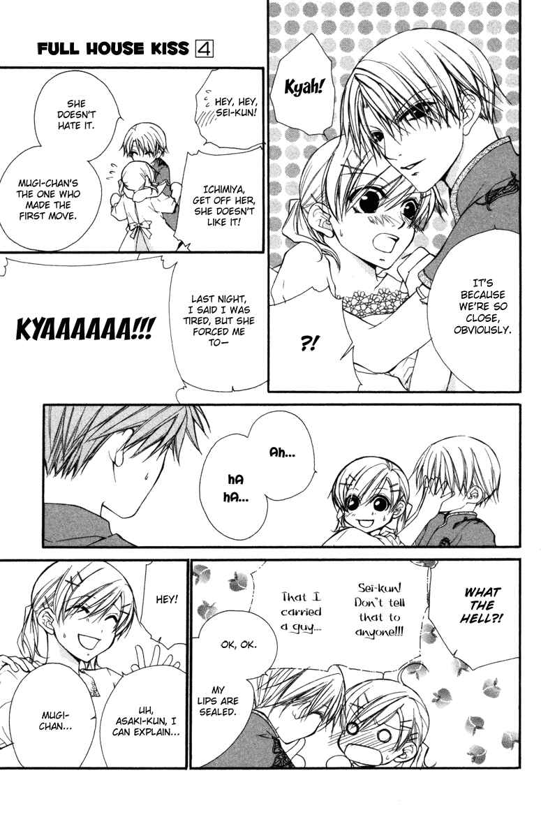 Page 41 Chapter 14 Full House Kiss