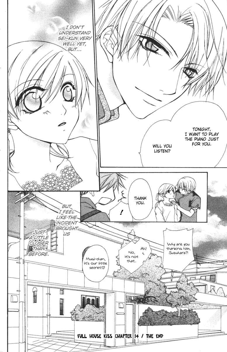 Page 42 Chapter 14 Full House Kiss