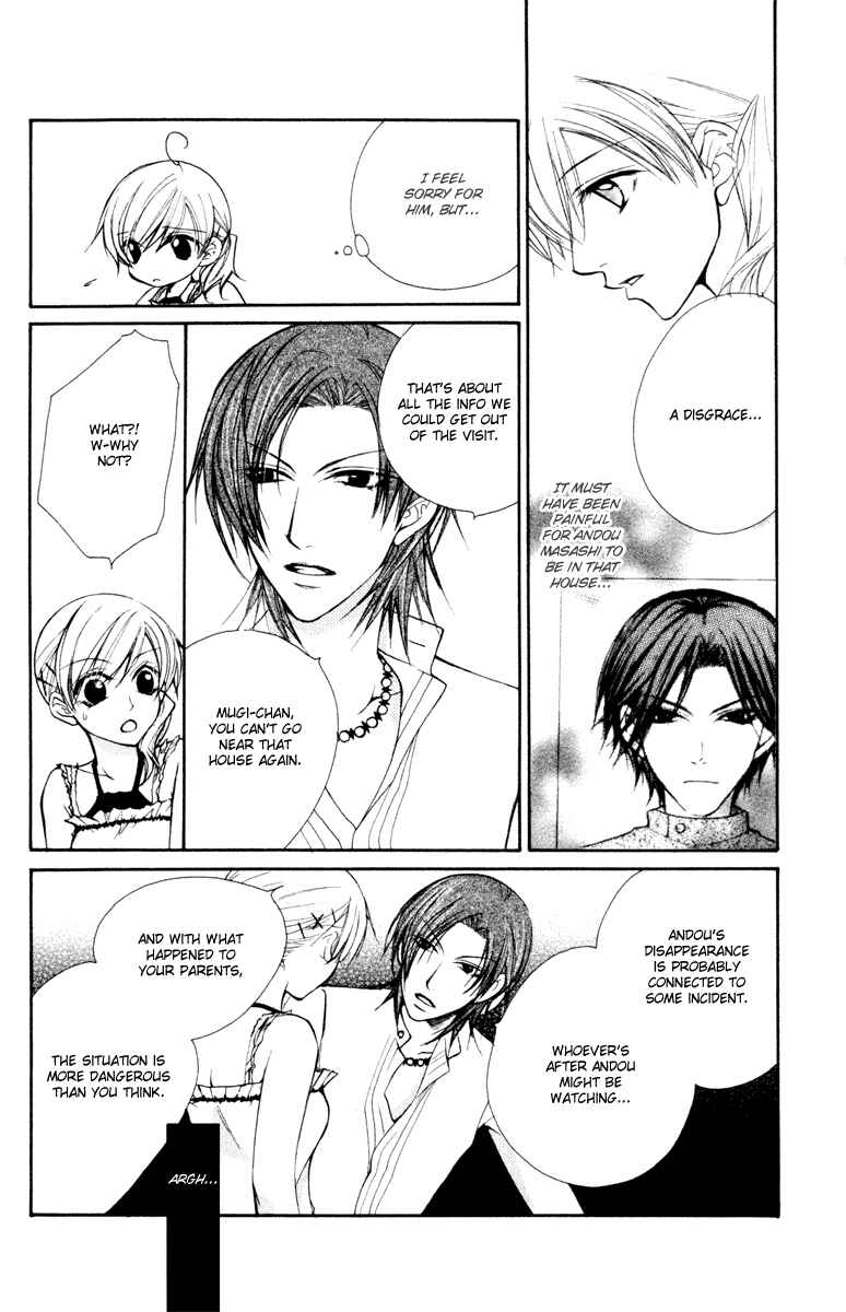 Page 16 Chapter 16 Full House Kiss