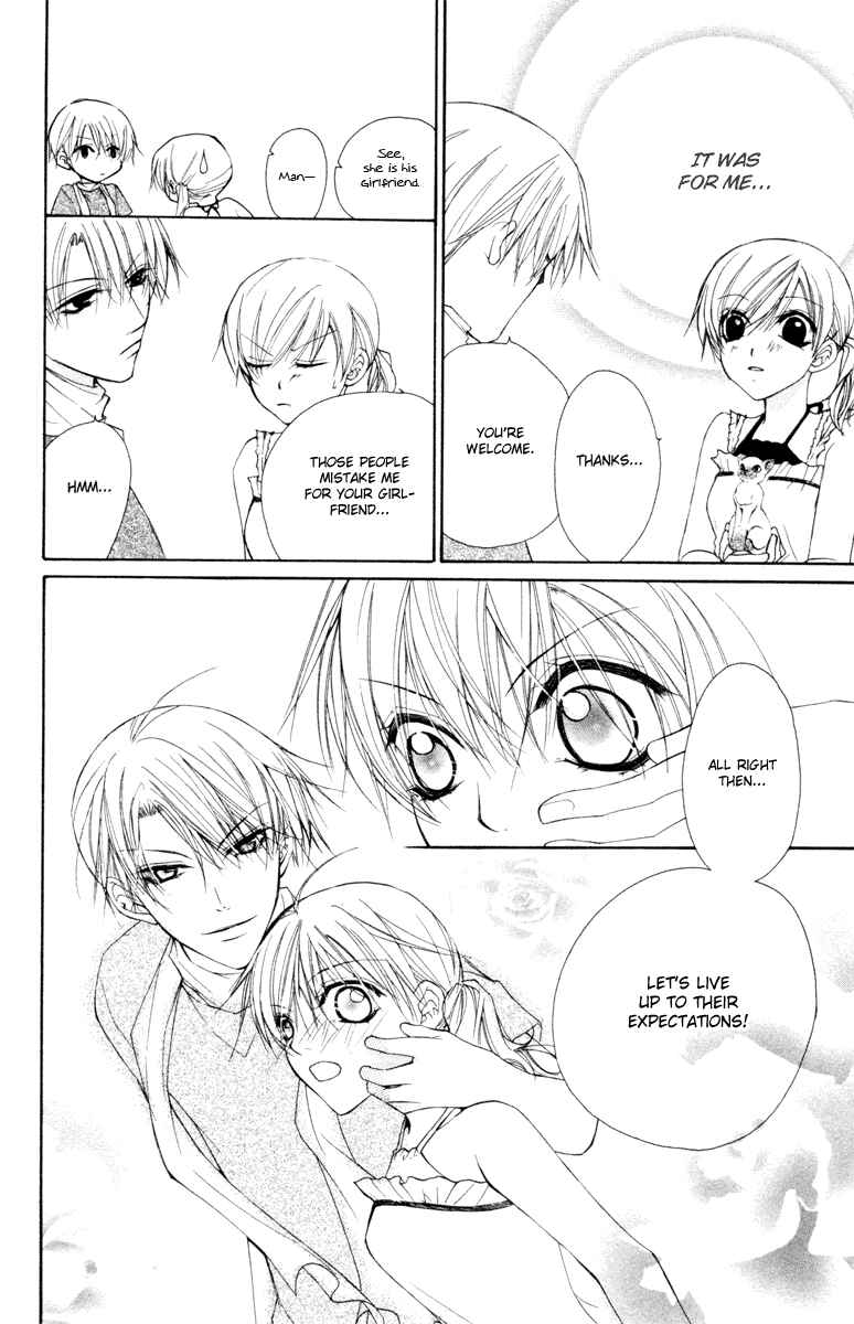 Page 28 Chapter 16 Full House Kiss