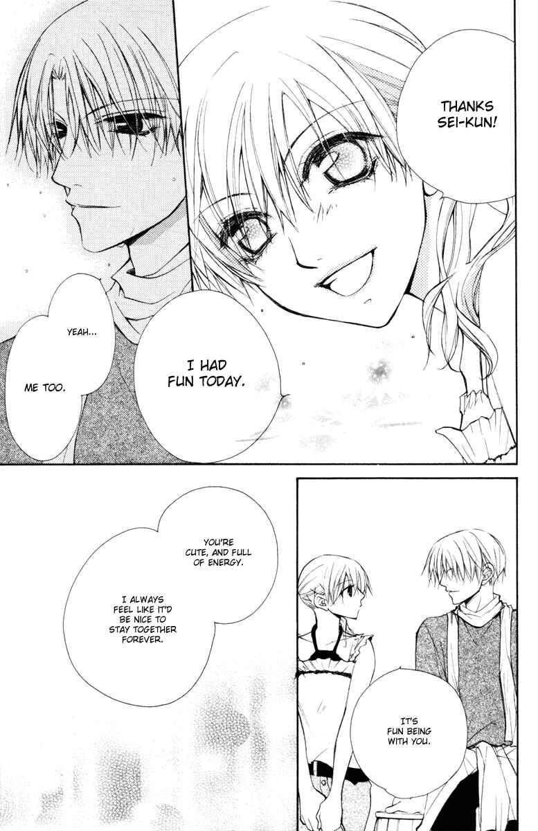 Page 31 Chapter 16 Full House Kiss