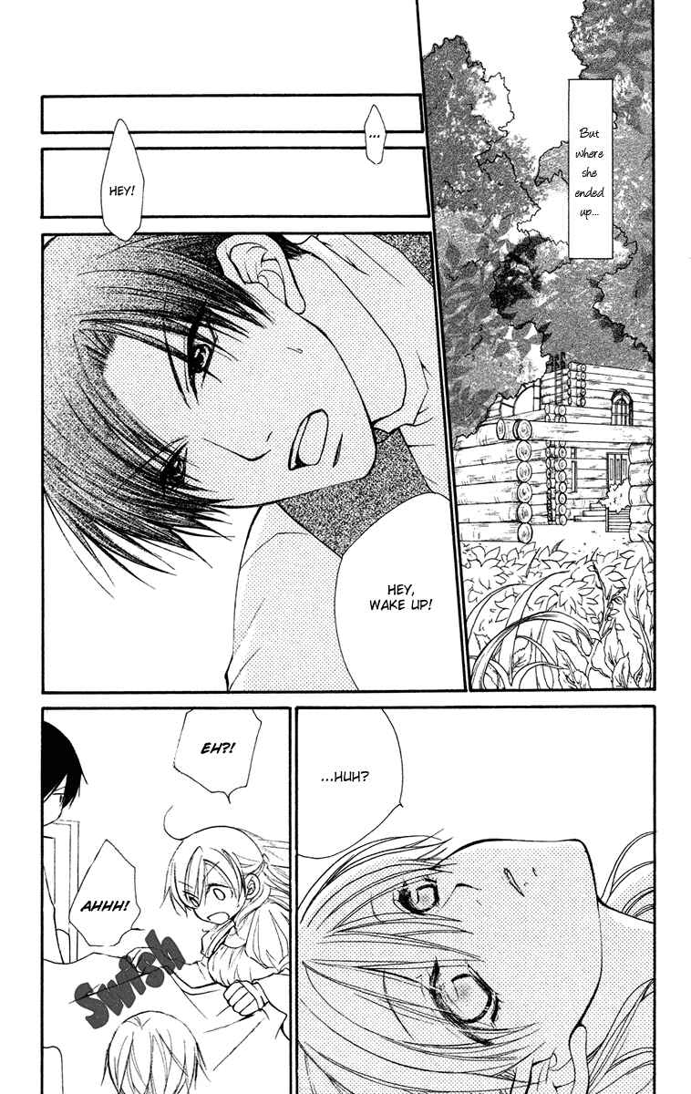Page 6 Chapter 25.5 Full House Kiss
