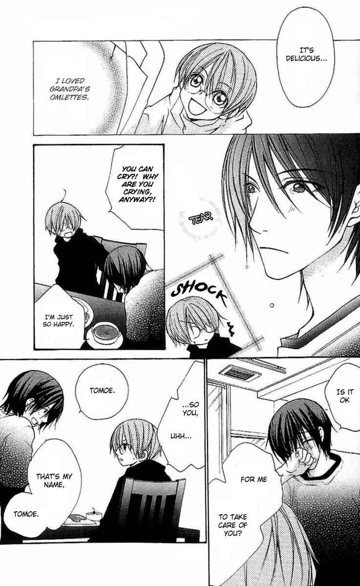 Page 17 Chapter 21.5 Full House Kiss