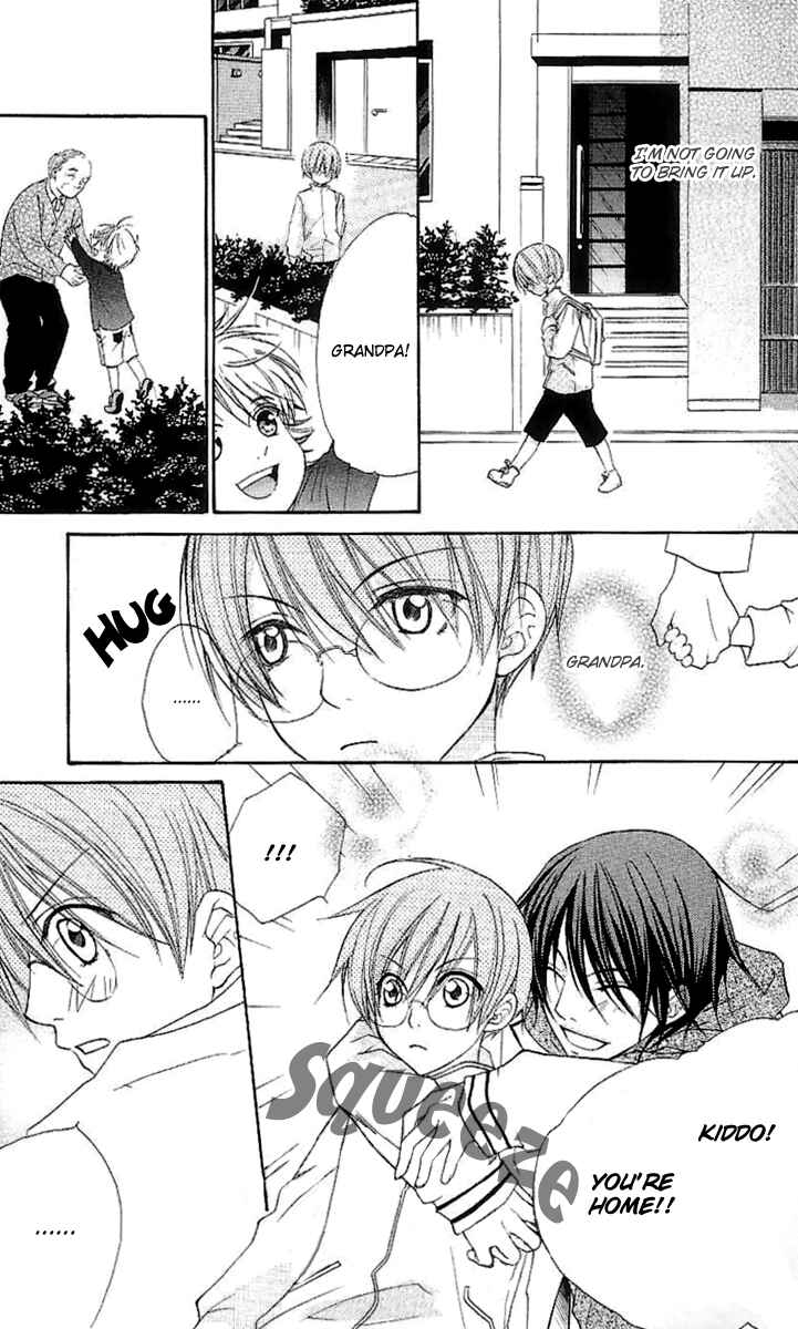 Page 23 Chapter 21.5 Full House Kiss