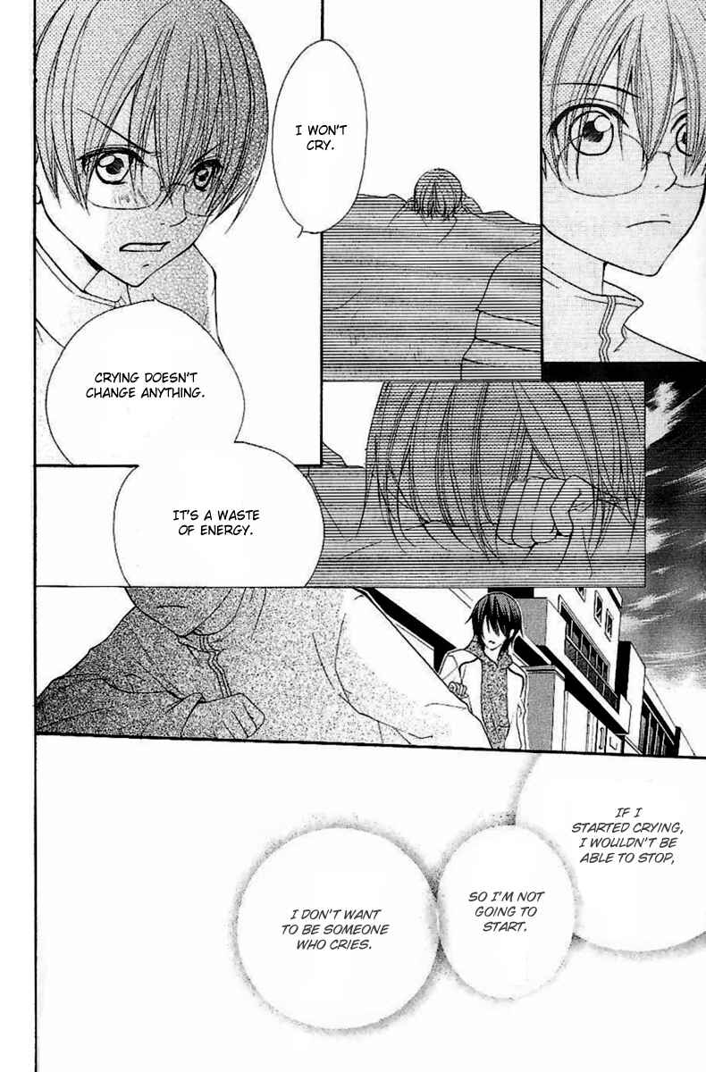 Page 28 Chapter 21.5 Full House Kiss