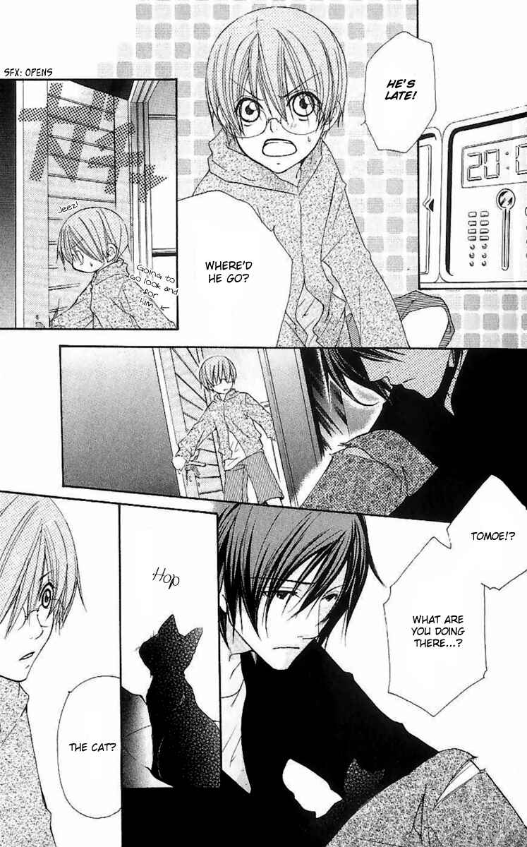 Page 29 Chapter 21.5 Full House Kiss