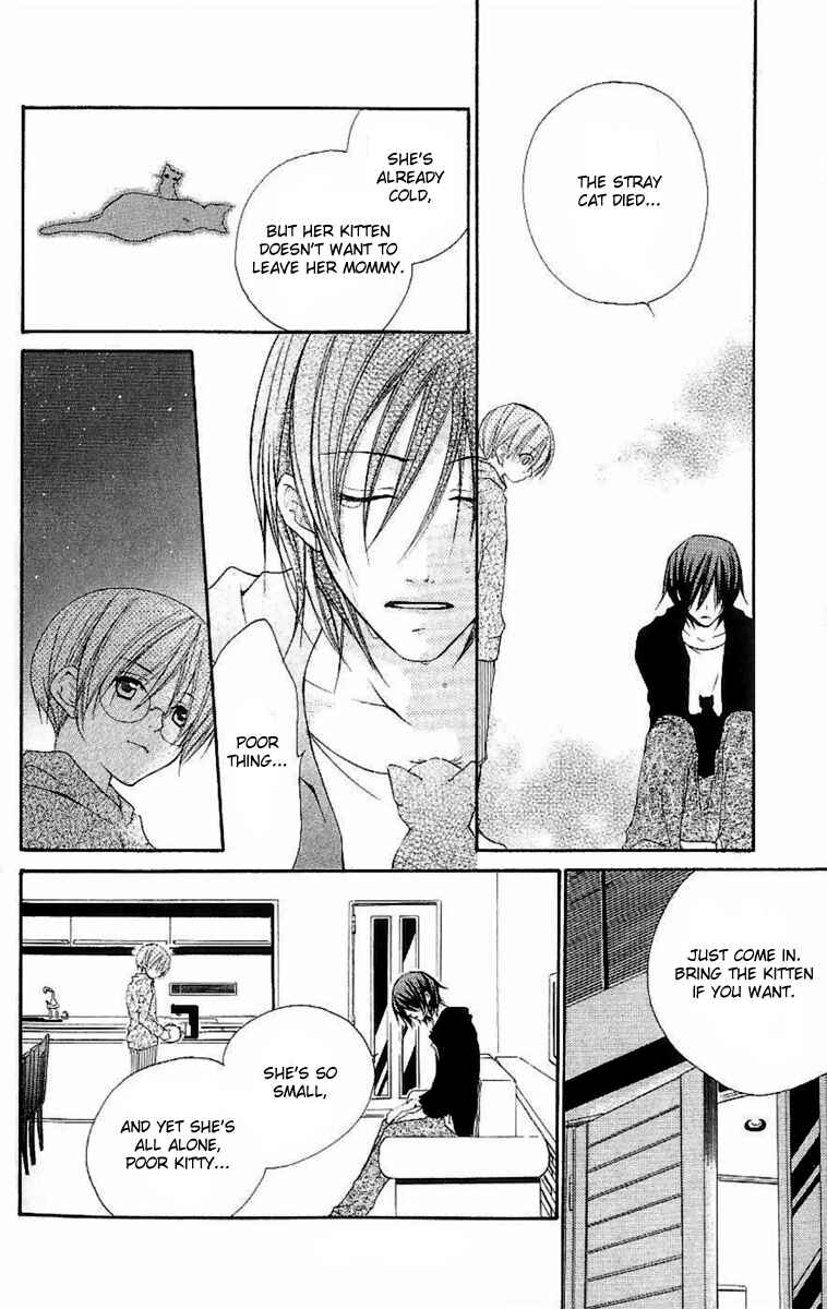 Page 30 Chapter 21.5 Full House Kiss