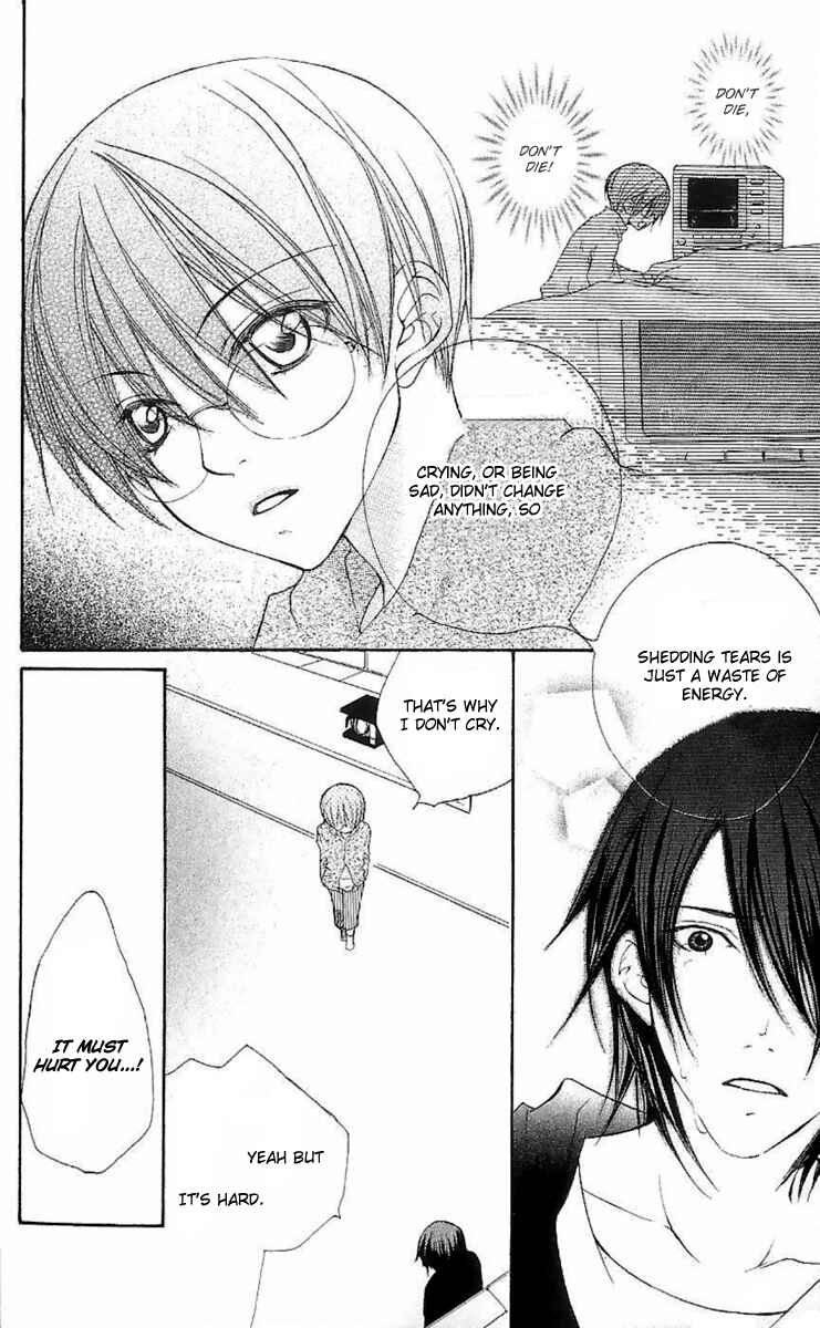 Page 32 Chapter 21.5 Full House Kiss