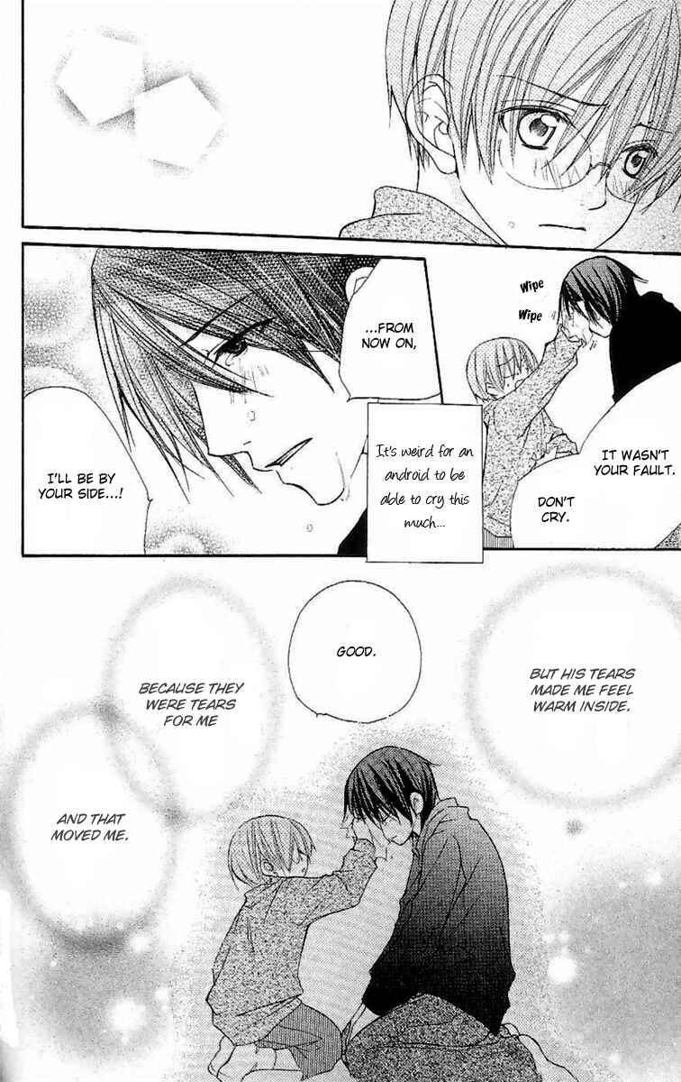 Page 34 Chapter 21.5 Full House Kiss