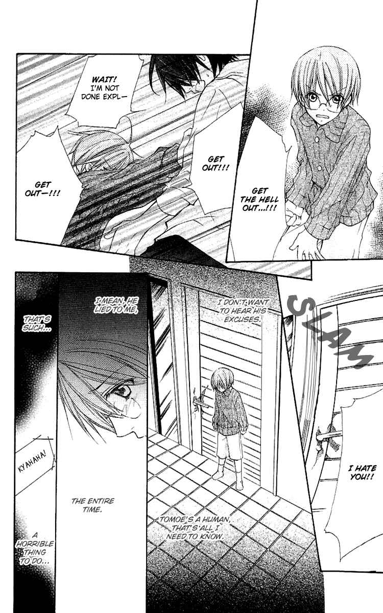 Page 40 Chapter 21.5 Full House Kiss