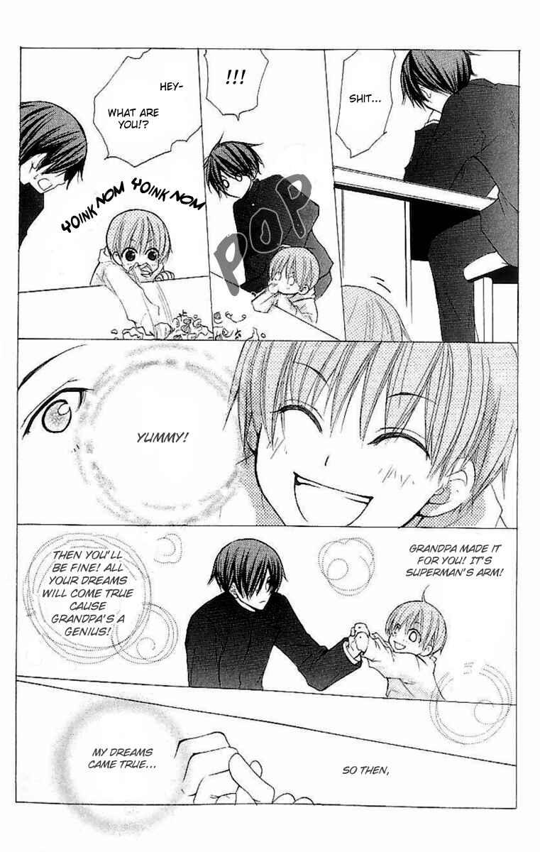 Page 44 Chapter 21.5 Full House Kiss