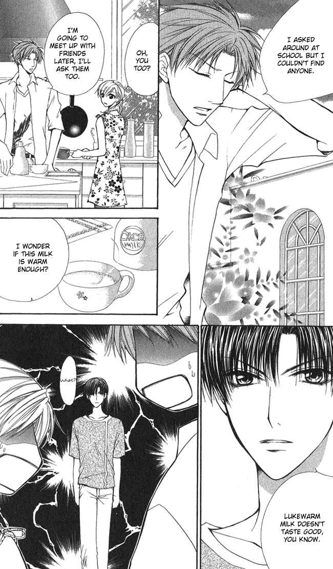 Page 14 Chapter 7 Full House Kiss
